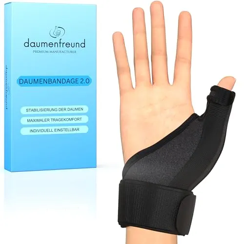 DAUMENFREUND© Premium Daumenbandage