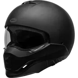 Bell Broozer Solid 06 Helm, schwarz, Größe 2XL für Männer