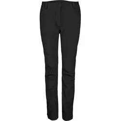 KILLTEC Damen Hose KOW 34 WMN SFTSHLL PNTS - Outdoor Hose für Damen, wind- und wasserdicht mit 10.000 mm Wassersäule, atmungsaktiv und nachhaltig produziert – ideal für sportliche Aktivitäten.