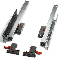 SOTECH Unterflurführung 40 Kg 300 mm SmartSlide