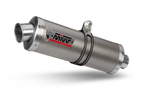 Auspuff exhaust MIVV Oval Titan fur Honda Cbr 600 F 1991 > 1998