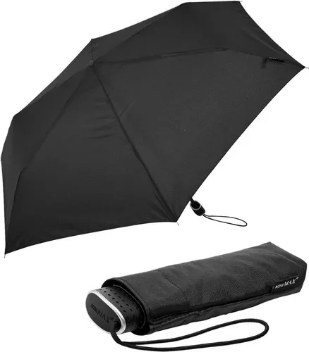miniMAX Umbrella - 90 cm - Black