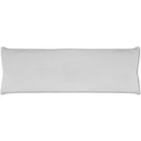 Bestlivings Seitenschläfer Kissenhülle 40 x 140 cm inkl. Premium Kissen - Vielseitiges Seitenschläferkissen mit hochwertiger Kissenhülle aus 100% Polyester. Ideal für individuellen Schlafkomfort und perfekte Körperanpassung. Maschinenwaschbar und allergikerfreundlich.