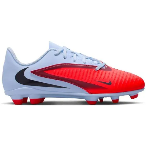 adidas Kinder Fußballschuhe JR PHANTOM 6 LOW CLUB FG/MG Unisex 38EU - Fußballschuhe für Rasen und Kunstrasen, mit flexiblem Obermaterial für optimales Ballgefühl und hohen Komfort - perfekt für junge Einsteiger:innen.