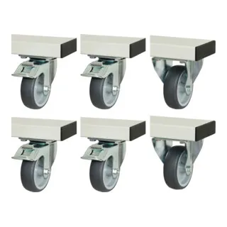 Rau Rollensatz für Serie adlatus 300+600