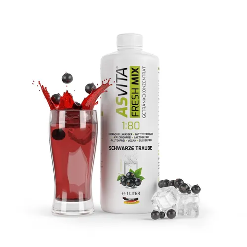  ASVita Fresh Mix 1:80