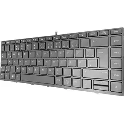 DEUTSCHE - Tastatur kompatibel für HP ProBook 440 G5 (3KX80ES)