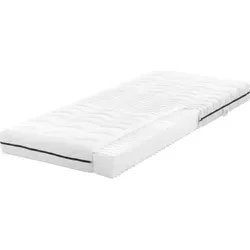 RAVENSBERGER Kaltschaummatratze Softwelle 80x200 cm - Spezielle Kinder- und Jugendmatratze mit 7-Zonen-HYBRID-Komfort für optimalen Liegekomfort, Schulterabsenkung und waschbarem Bezug. Ideal für gesunden Schlaf und Wirbelsäulenentwicklung.