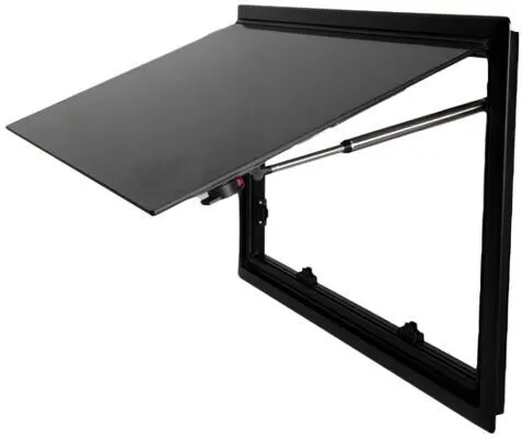 Carbest Ausstellfenster RW Style, 900x500mm von Carbest