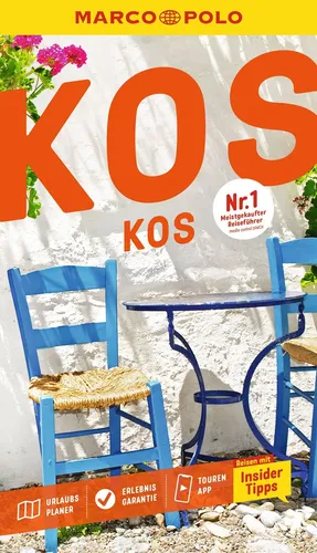 Bötig, Klaus/MARCO POLO Reiseführer Kos ~ Klaus Bötig ~ 9783829742139