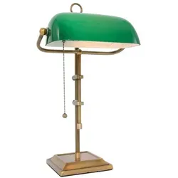 Lampen Grün von Steinhauer