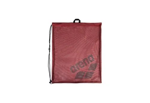Arena Sporttasche ONE GO MESH BAG 010240 - Sporttasche aus strapazierfähigem, schnelltrocknendem Polyesternetz, ideal für das Training. Cleveres Netzdesign ermöglicht Wasserabfluss und vielseitigen Tragekomfort.