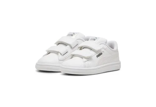 PUMA Smash 3.0 Holo 2.0 V Inf Sneaker in weiß von PUMA