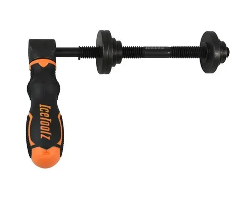 Lagerpresse Icetoolz 11R3 für BB30, BB86, BB92 und BB386 ASSEN