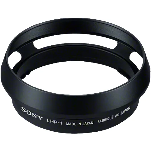 Sony LHP-1 Streulichtblende für RX1R III von Sony