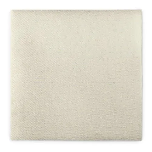 Servietten Stockholm beige, champagner,creme Tischdeko Hochzeitsdeko Servietten falten 40x40cm