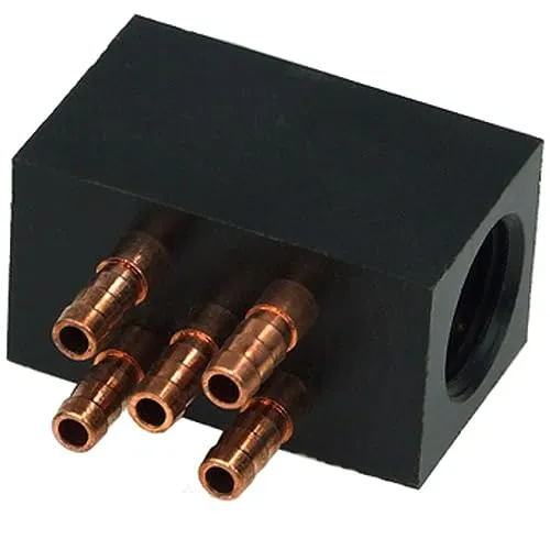 Alphacool MCX 5X Hardware-Kühler (20 mm, 28 mm, 18 mm, 16 g)