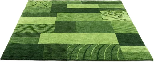 Produktbild Wollteppich