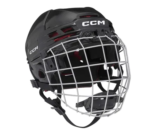 CCM Tacks 70 Helm Combo Junior - Pink - Eishockey-Helm für Junioren, bietet optimalen Schutz und Komfort mit stylischem Design in Pink.