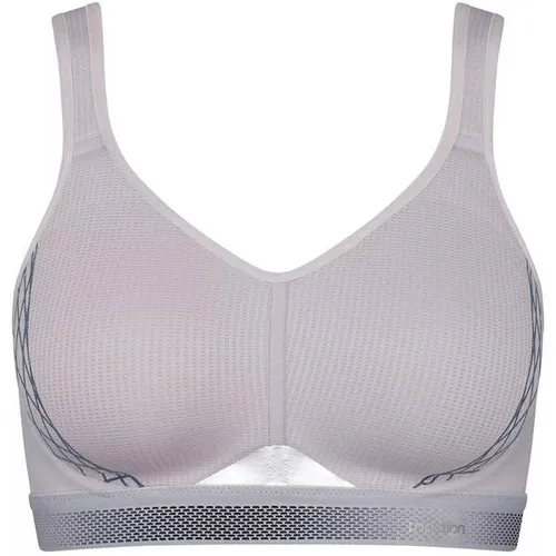 Triumph Triaction Cardio Flow P Ex, Damen, Platinum, 80A in silber von Triumph
