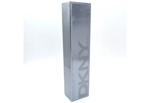 Donna Karan DKNY Men Energizing Eau de Toilette 50 ml Spray - Frischer Duft für den modernen Mann, ideal für den Alltag. Das 50 ml Spray sorgt für ein belebendes Dufterlebnis und ist perfekt für unterwegs.