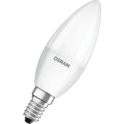 OSRAM HOMELIGHTING E14 LED Kerzenlampe 4.9W von Osram