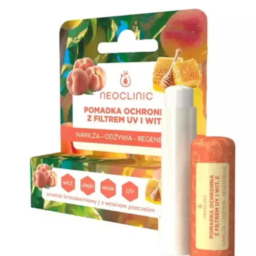 Schutzbalsam Pfirsich 5g