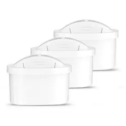 Dafi Unimax Wasserfilter (3 Einheiten) - Weiß