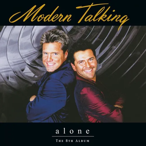Modern Talking Alone (Vinyl) 12