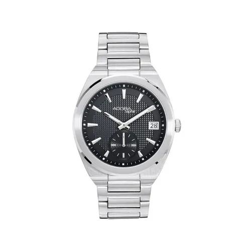 ADORA AS4680 Herren Uhr aus Edelstahl mit Saphirglas von Adora