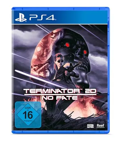Terminator 2D