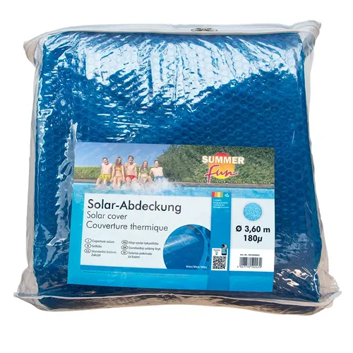 Summer Fun Solarplane Solarfolie für Pool 350 von Summer Fun