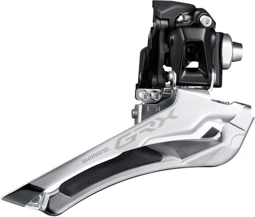 Produktbild Shimano GRX FD-RX400 Umwerfer Anlötsockel (2x10-fach)