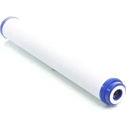 Naturewater UDF-20A Aktivkohle Granulat Filter 20 Zoll (508 mm) 5 μ Ersatz Wasserfilter, Umkehrosmose Filter, Ersatz Filterkartusche