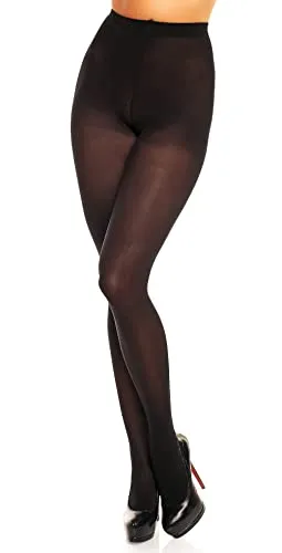 GLAMORY Microstar 50 Strumpfhose-schwarz-40-42