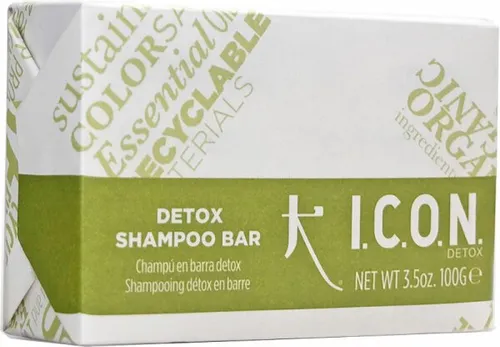 ICON Detox Shampoo Bar 100 g von Icon