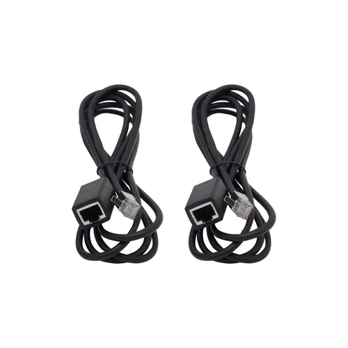 Poly W128487401 875M4AA External Mic Cable Extender Kit - Cable/adapter ~E~