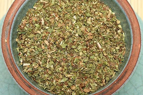 Oregano gerebelt Größe 50g im Beutel
