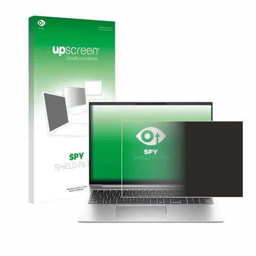 upscreen Blickschutzfilter für HP EliteBook 860 G11 von upscreen