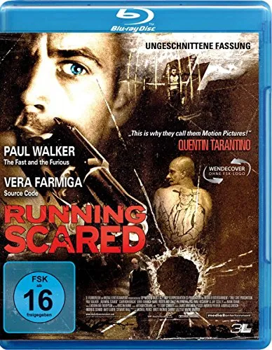 Running Scared [Blu-ray]