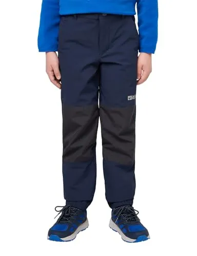 Jack Wolfskin Rascal Winter Pants K night blue (1010) 116 von Jack Wolfskin