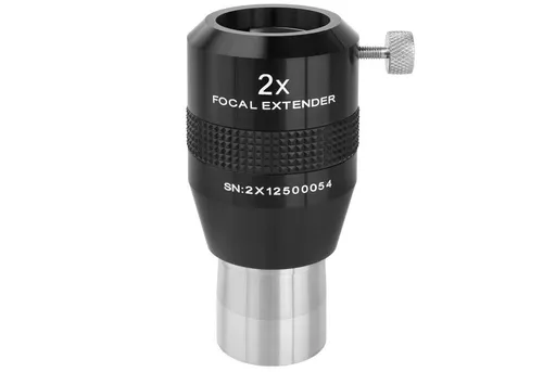 EXPLORE SCIENTIFIC Fokal Extender 2x 31.7mm von Explore Scientific