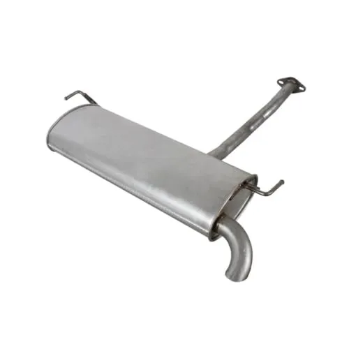 BOSAL 165-107 Endschalldämpfer für HYUNDAI - Schalldämpfer & Resonatoren, hochwertiger Endschalldämpfer von BOSAL, sorgt für optimale Abgasführung und reduziert Geräusche für ein angenehmes Fahrerlebnis.