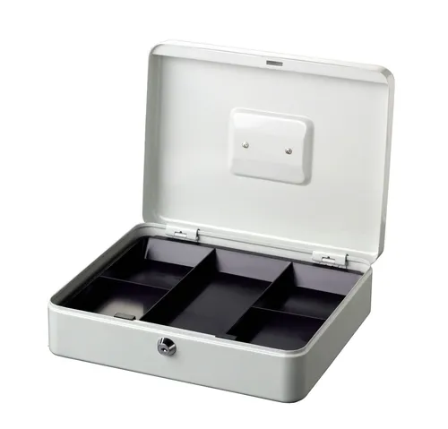 Burg Wächter Kassette Money 5030 - Praktische Aufbewahrungslösung in kompakter Größe, ideal für Geld und Wertsachen, perfekt für Zuhause oder unterwegs.