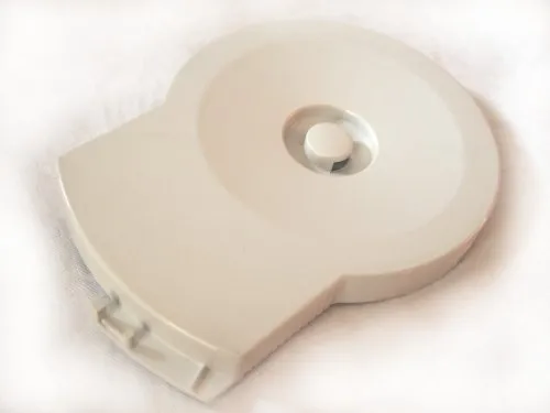 Deckel für Glas-Mixbehälter 1l für Braun Küchenmaschine K 1000/3000 Typ 3210