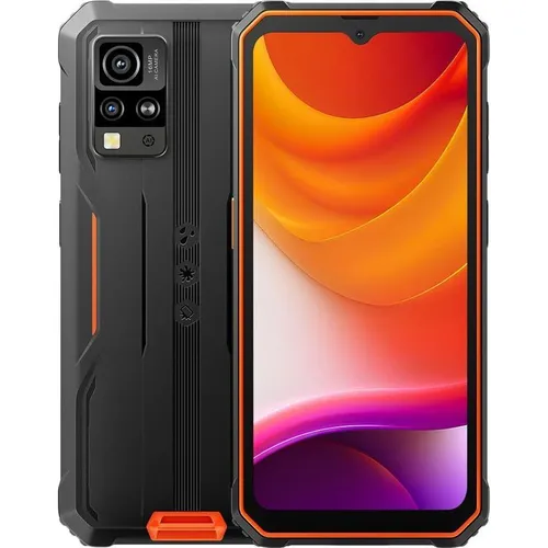 Blackview BV4800 Rugged Outdoor Smartphone - Handys ohne Vertrag, wasserdicht und stoßfest mit 12 GB RAM für extreme Outdoor-Nutzung und lange Akkulaufzeit von bis zu 59 Stunden.
