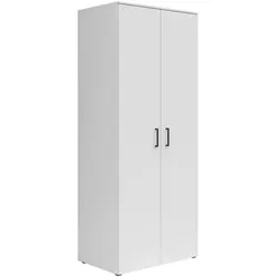 Schrank Multistauraum Weiß