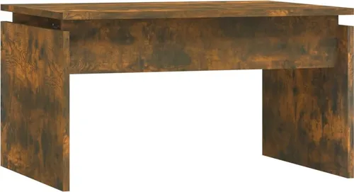 vidaXL Couchtisch Räuchereiche 68x50x38 cm von vidaXL