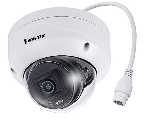 VIVOTEK FD9380-H 5MP Fixed Dome IP Kamera