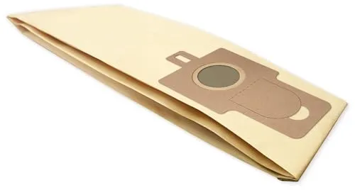 Staubsaugerbeutel H 124 passend für Hoover H 74, Pure Power, 9162280, 20, Red Zac, 3120-U 3141, 3142, 3144, 3232, 3250, 3255, 3330 20